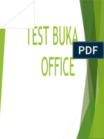 Test Buka Office