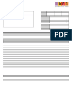 Account Statement Summary