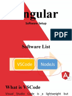 Angular Software