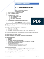 Securite Des Systemes Dinformation PDF