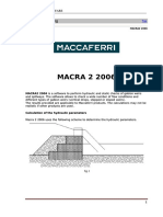 Macra2 - Product