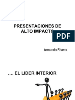 PRESENTACIONES DE ALTO IMPACTO (Beta)