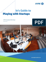 Newbies Guide Playing With Startups