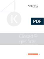 En Brochure Closed Gas Fires