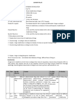 Lesson Plan Fonn S.5