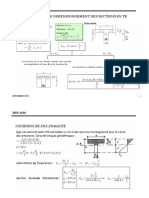 Organigramme Section en Te