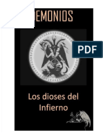 PDF Demonios Los Dioses Del Infierno Compress