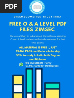 ZIMSEC O Level Combined Science Past Exam Paper 1 Set 2 | PDF ...