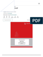 Anton Paar Manual - PDF