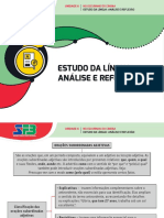 Tema 30 - Orações subordinadas adjetivas e  roteiro de cinema