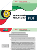 Tema 31 - Orações Subordinadas Adverbiais e Editorial