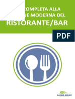 Ebook - Guida Completa Alla Gestione Del Ristorante