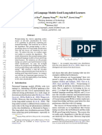 Making Pretrained Language Models Good Long-Tailed Learners