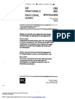 IEC 61010-2-043-1997 Scan