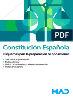 Esquemas Constitucion