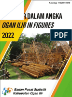 Kabupaten Ogan Ilir Dalam Angka 2022