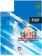 Buku RTK Sumsel 2020-2024