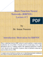 RBF Neural Network