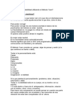 Cómo Llegar A La Debilidad Utilizando El Método Yuen