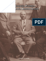 Antología José Bastar Sasso