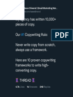 Copywriting