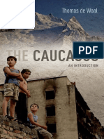 (Thomas de Waal) The Caucasus An Introduction