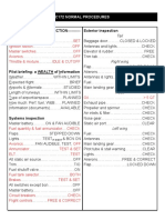 C172SP Quick Reference Handbook