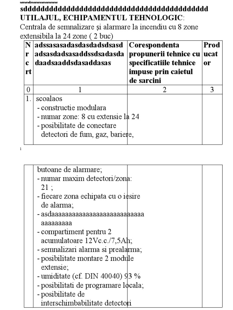 Fisa Fi 1 | PDF