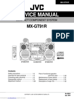 Manual Mini Cadena mxgt91r