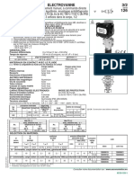 Catalogue Electrovannes 3 2 Service Général 126 50043 FR 5226236