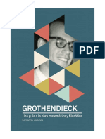 Grothendieck Une Guía a La Obra Matemática y Filosófica (Fernando Zalamea) (Z-lib.org)