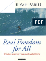 Real freedom for all _ what (if anything) can justify capitalism? ( PDFDrive )