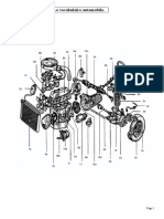 Le Vocabulaire Automobile