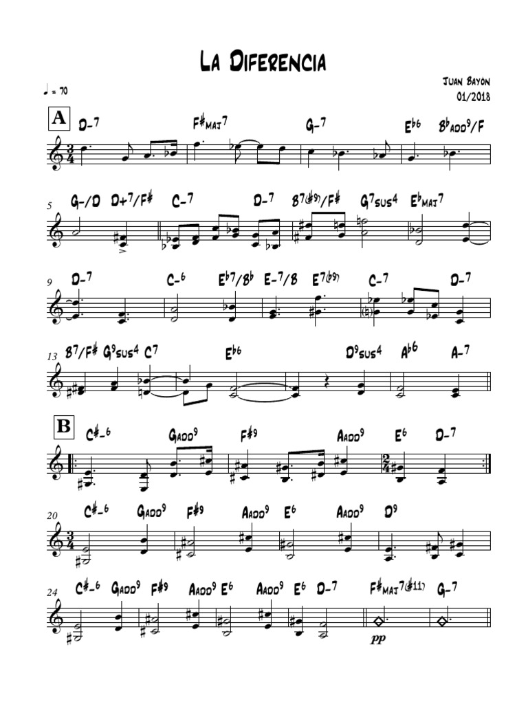 la-diferencia-juan-bayon-lead-sheet-pdf