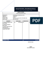 Berita Acara - Penagihan Termin 2 (45%) - 115341