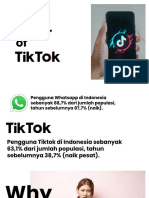 The Power of Tiktok