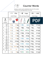 11.1 Lesson11 Counter Words Supplement