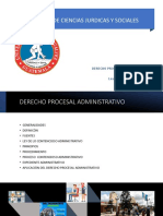 Generalidades Del Derecho Procesal Administrativo 1-Sàbado 10 de Junio 2021