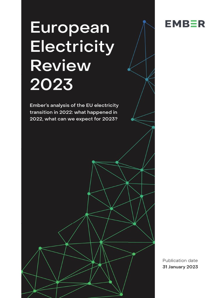 Ember | PDF | Cost Of Living | Renewable Energy
