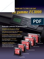 Graphtec fc8000
