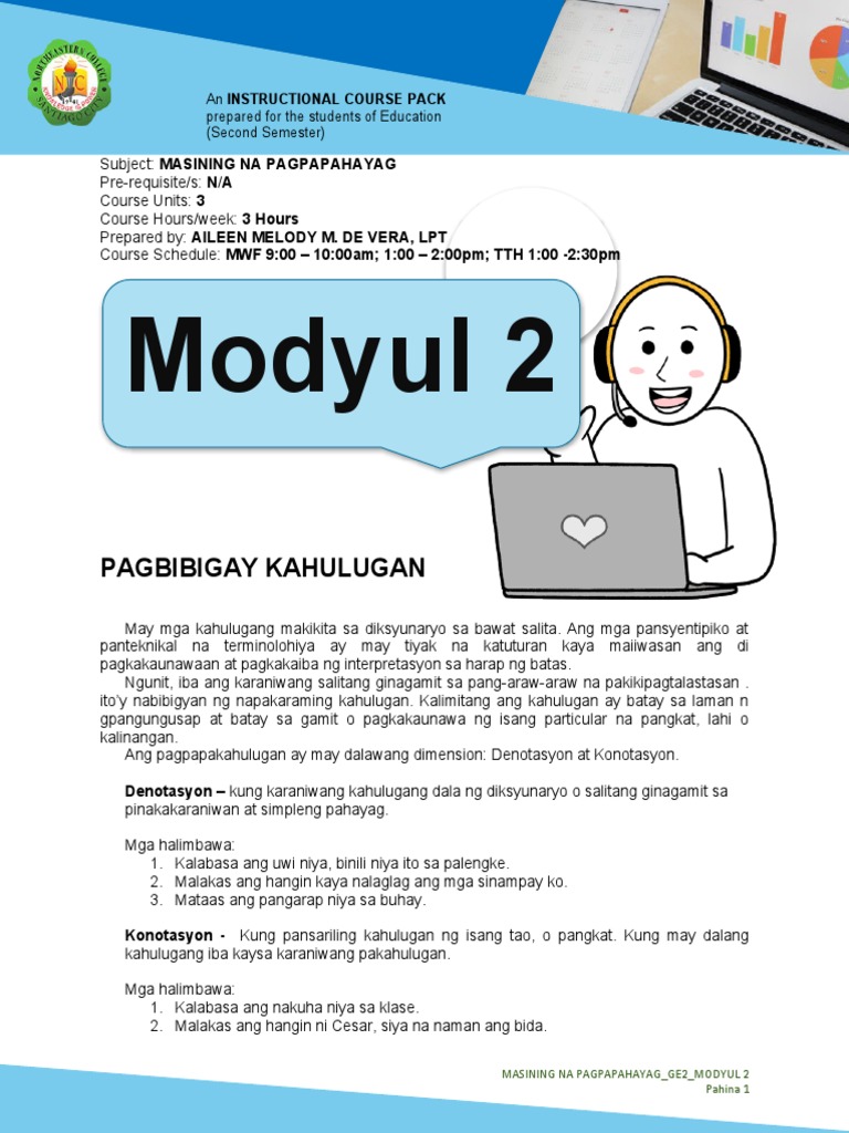 Idyoma | PDF