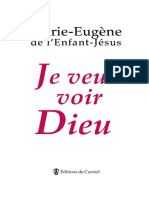 Je Veux Voir Dieu