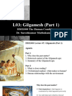 03 Gilgamesh I
