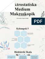 Kelompok 5 Elektrodinamika