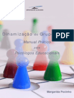 Dinamização do grupo-turma_manual prático para psicólogos educacionais