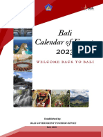 E-BOOK Calendar of Event 2023 English