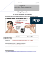 Biologie - Correctif 2018-2019 ch3