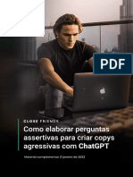 Exemplos de Copywriting No Chatgpt