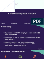 Saasific - SaaS Integration