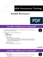 10-Ansible Resources